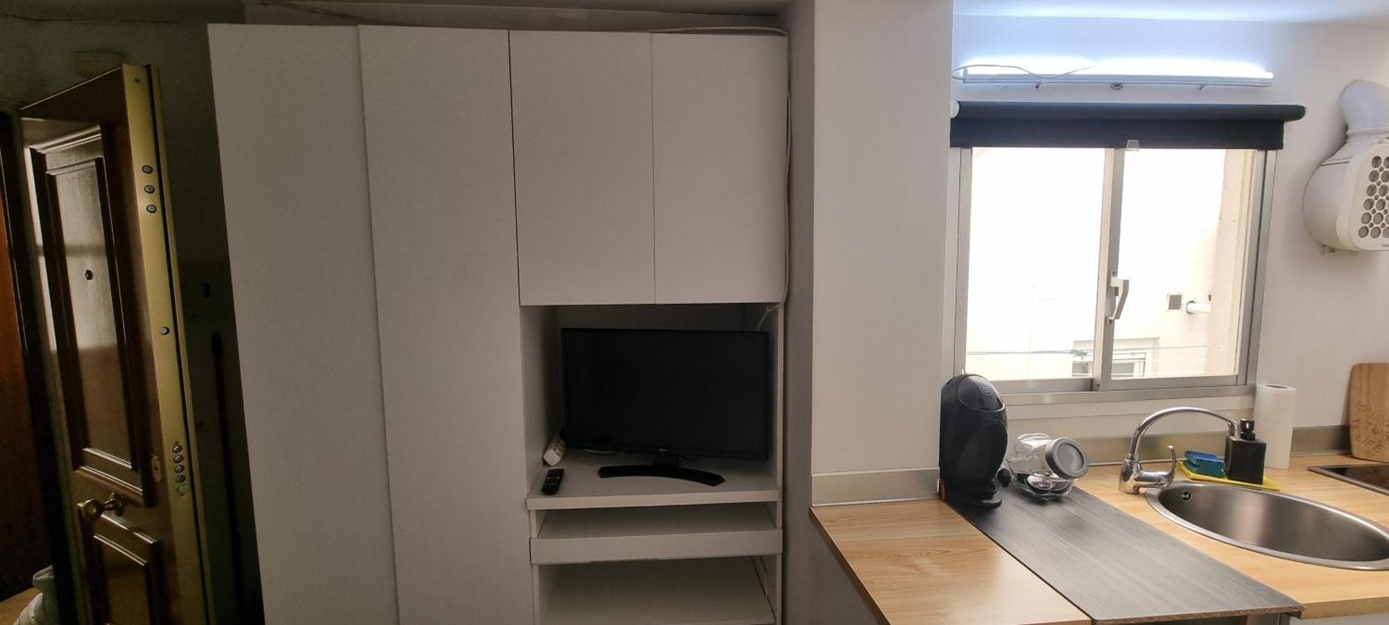 Ferienwohnung Acogedor Estudio Centrico Santiago de Compostela Exterior foto